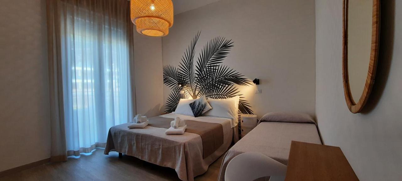 B&B Hotel Serenita Bellaria-Igea Marina Luaran gambar