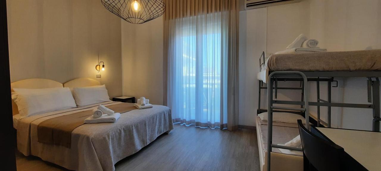 B&B Hotel Serenita Bellaria-Igea Marina Luaran gambar
