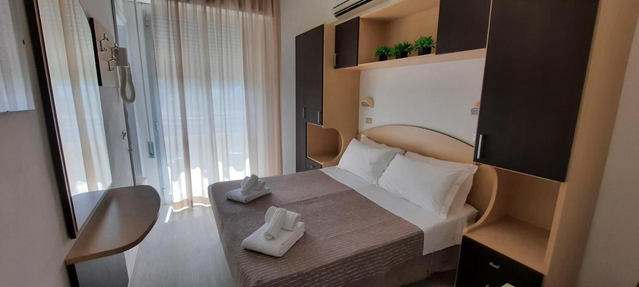 B&B Hotel Serenita Bellaria-Igea Marina Luaran gambar