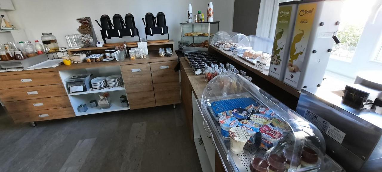 B&B Hotel Serenita Bellaria-Igea Marina Luaran gambar