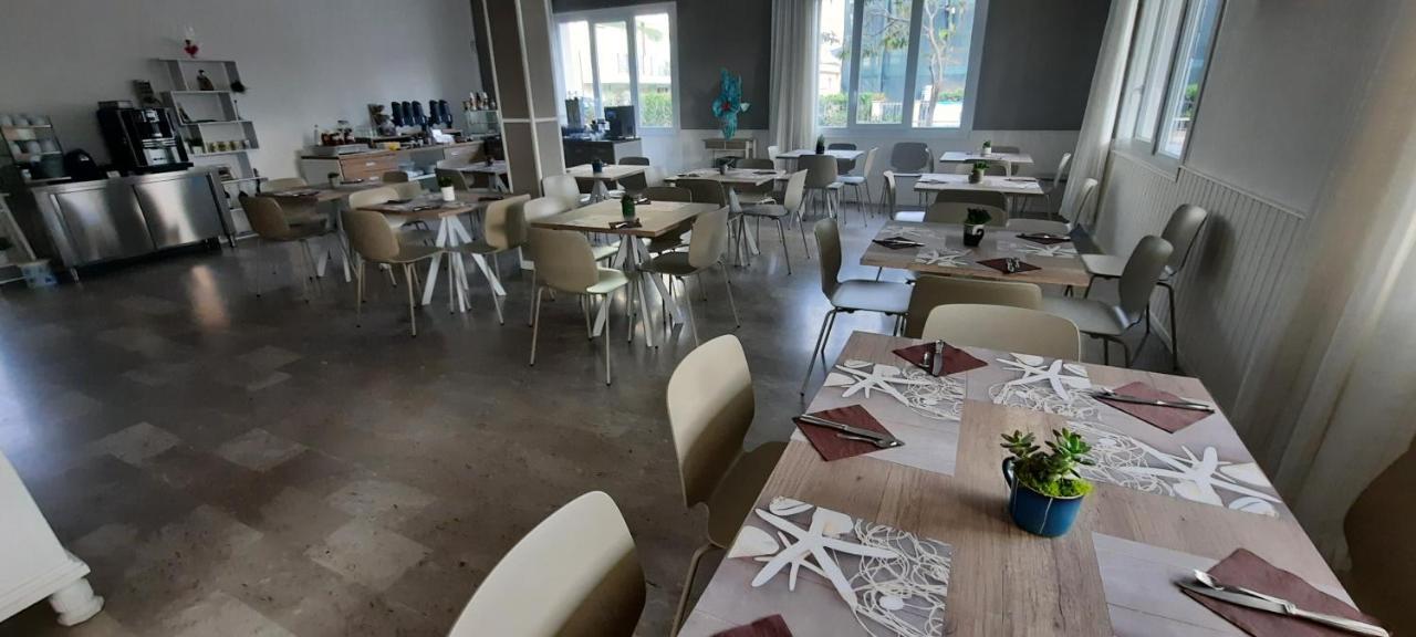 B&B Hotel Serenita Bellaria-Igea Marina Luaran gambar