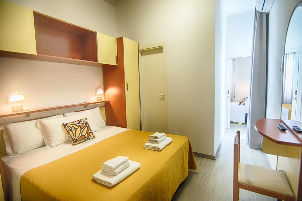 B&B Hotel Serenita Bellaria-Igea Marina Luaran gambar