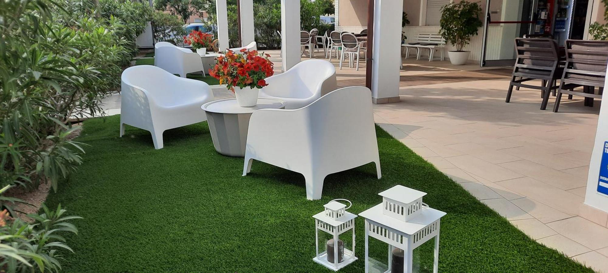 B&B Hotel Serenita Bellaria-Igea Marina Luaran gambar