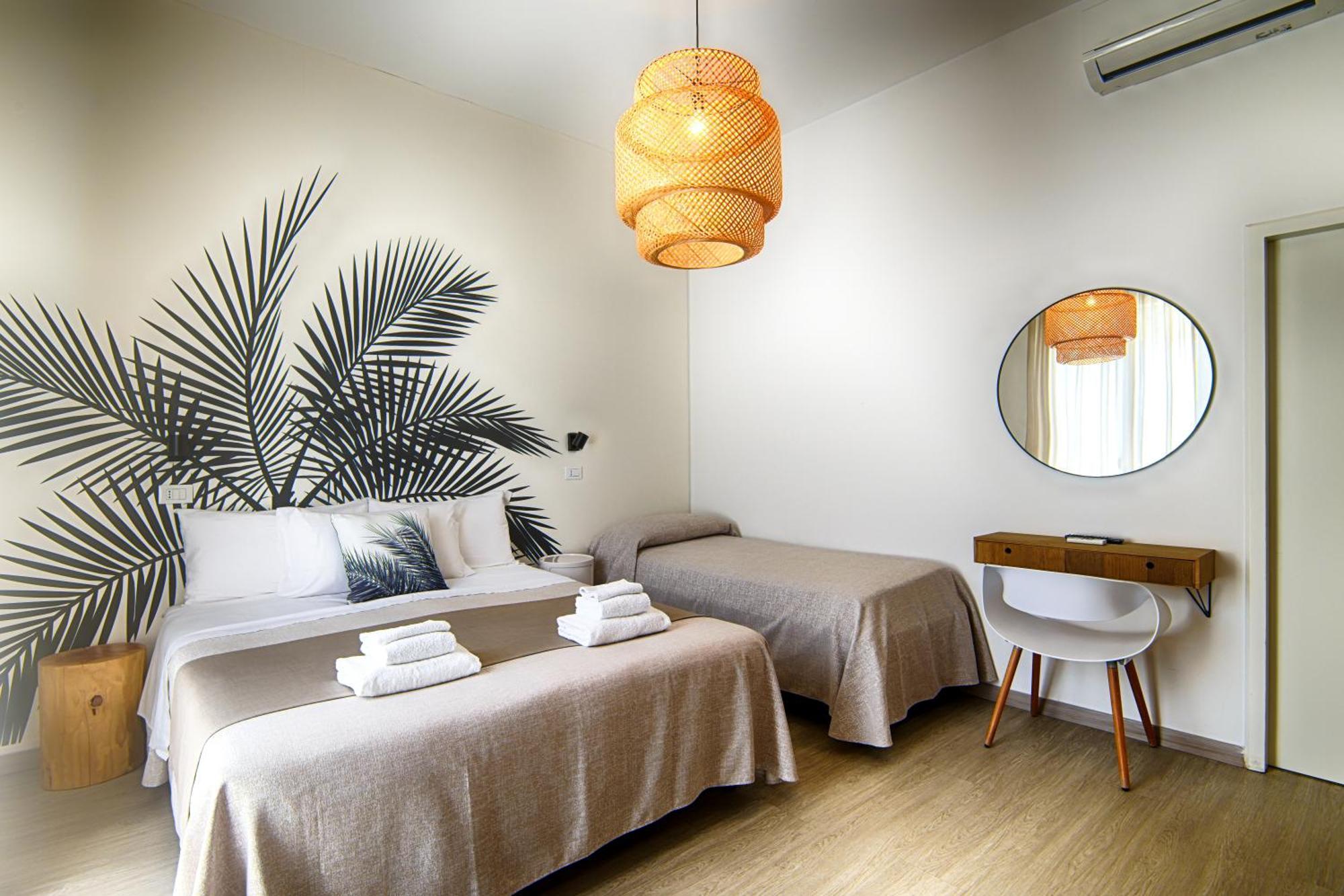 B&B Hotel Serenita Bellaria-Igea Marina Luaran gambar
