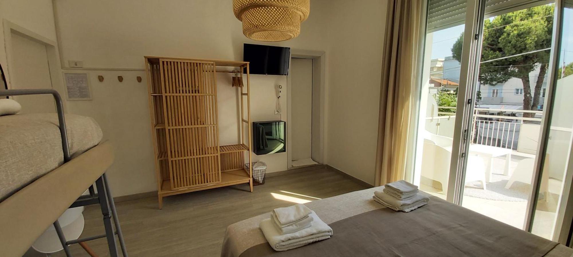 B&B Hotel Serenita Bellaria-Igea Marina Luaran gambar