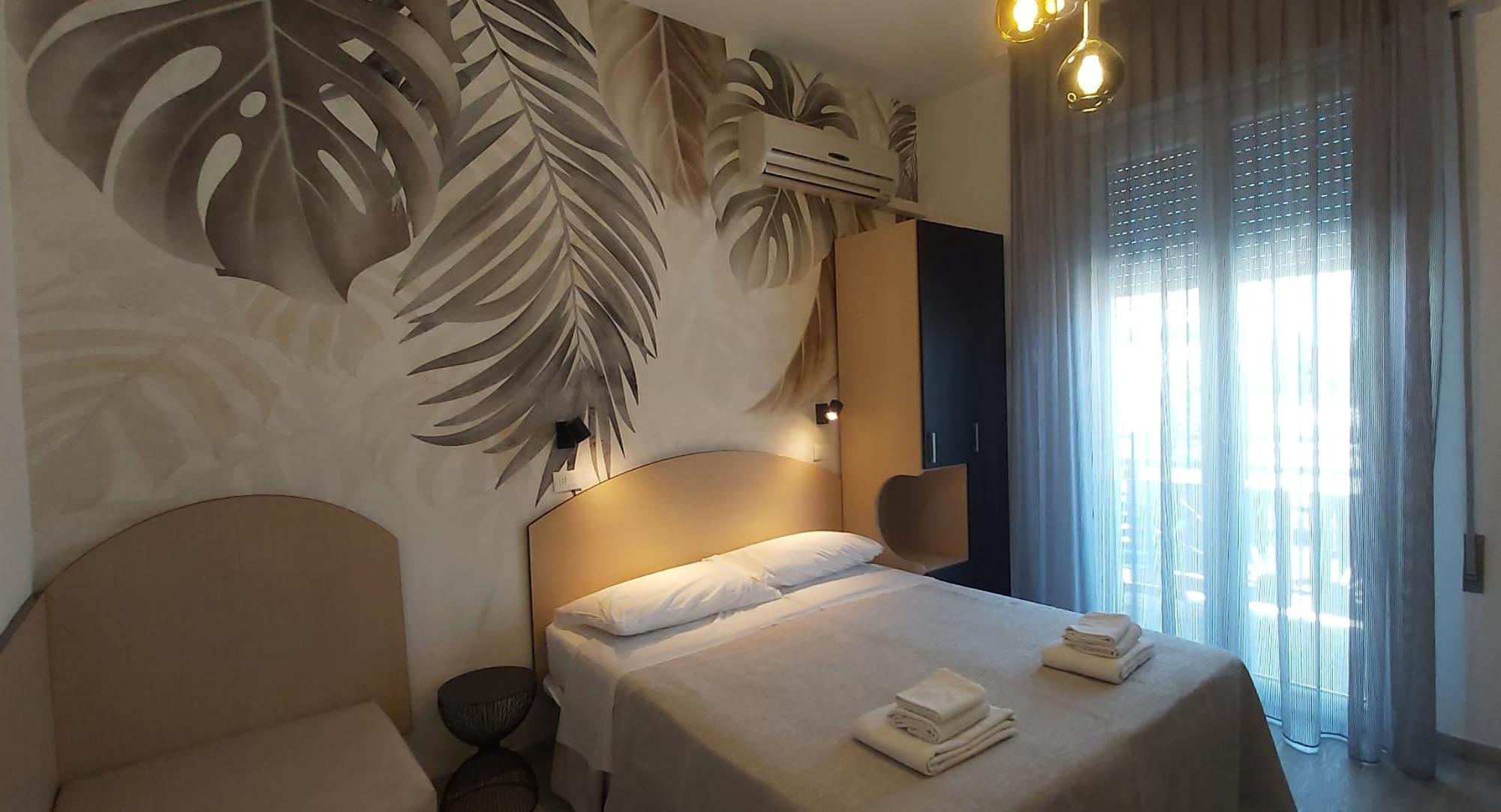 B&B Hotel Serenita Bellaria-Igea Marina Luaran gambar
