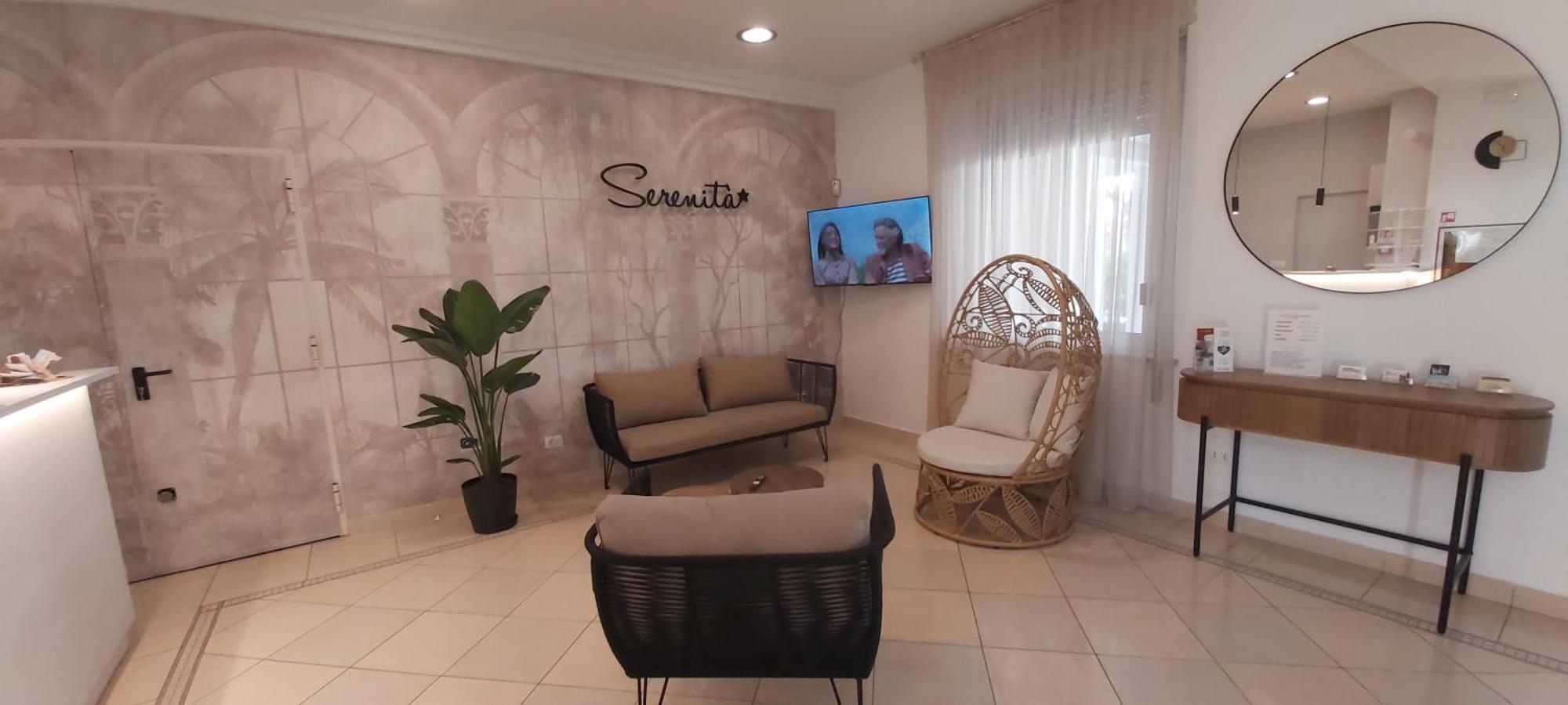 B&B Hotel Serenita Bellaria-Igea Marina Luaran gambar