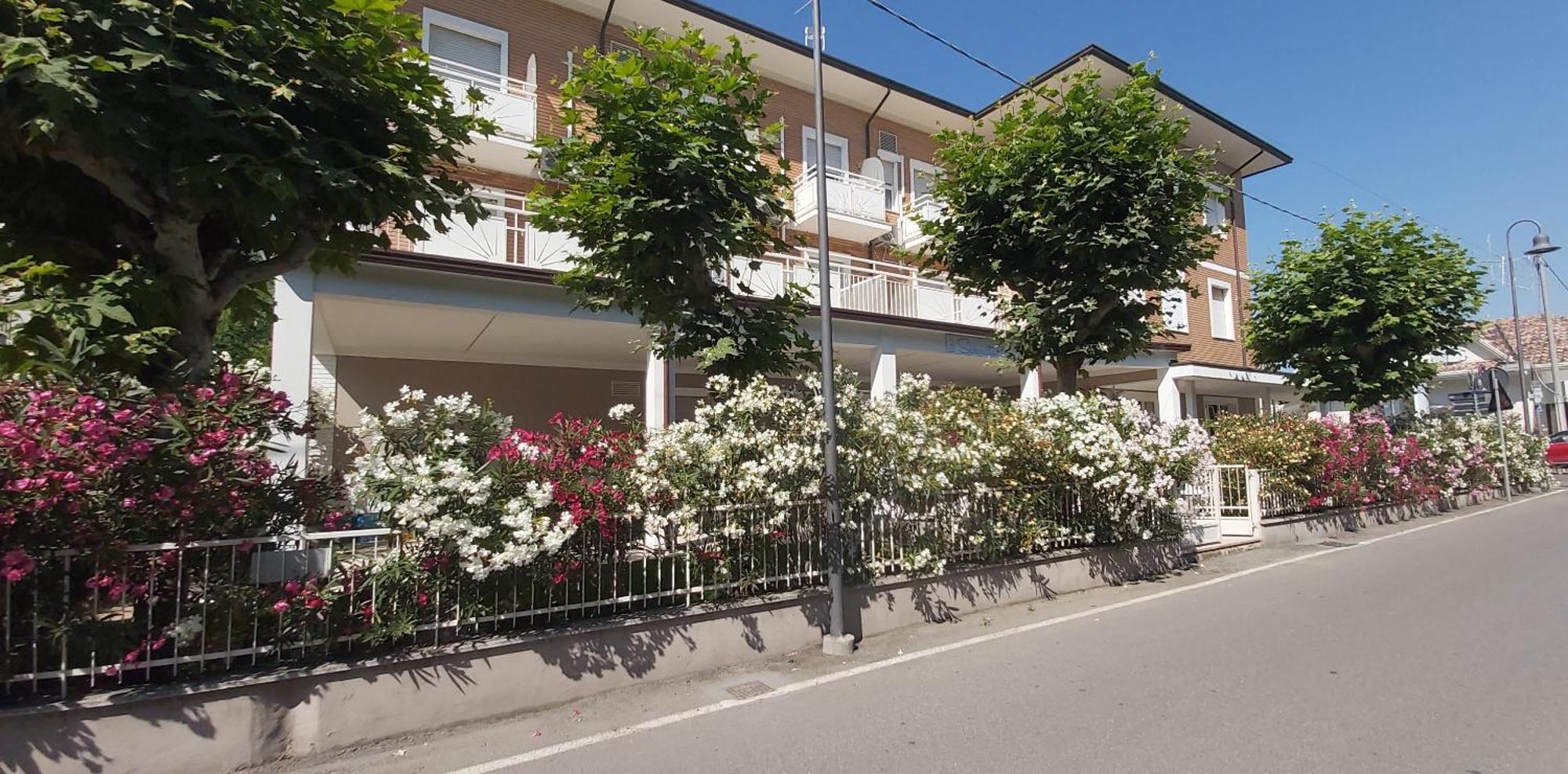 B&B Hotel Serenita Bellaria-Igea Marina Luaran gambar