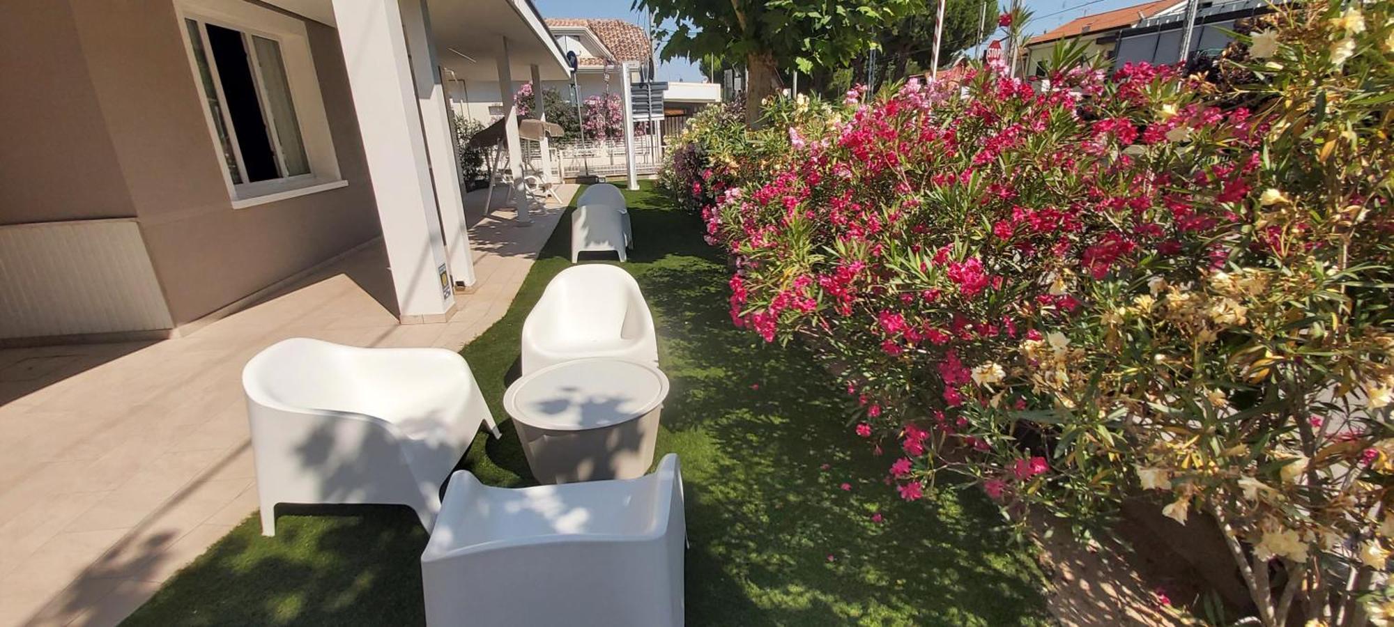 B&B Hotel Serenita Bellaria-Igea Marina Luaran gambar