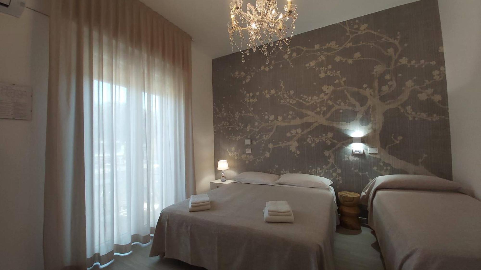 B&B Hotel Serenita Bellaria-Igea Marina Luaran gambar
