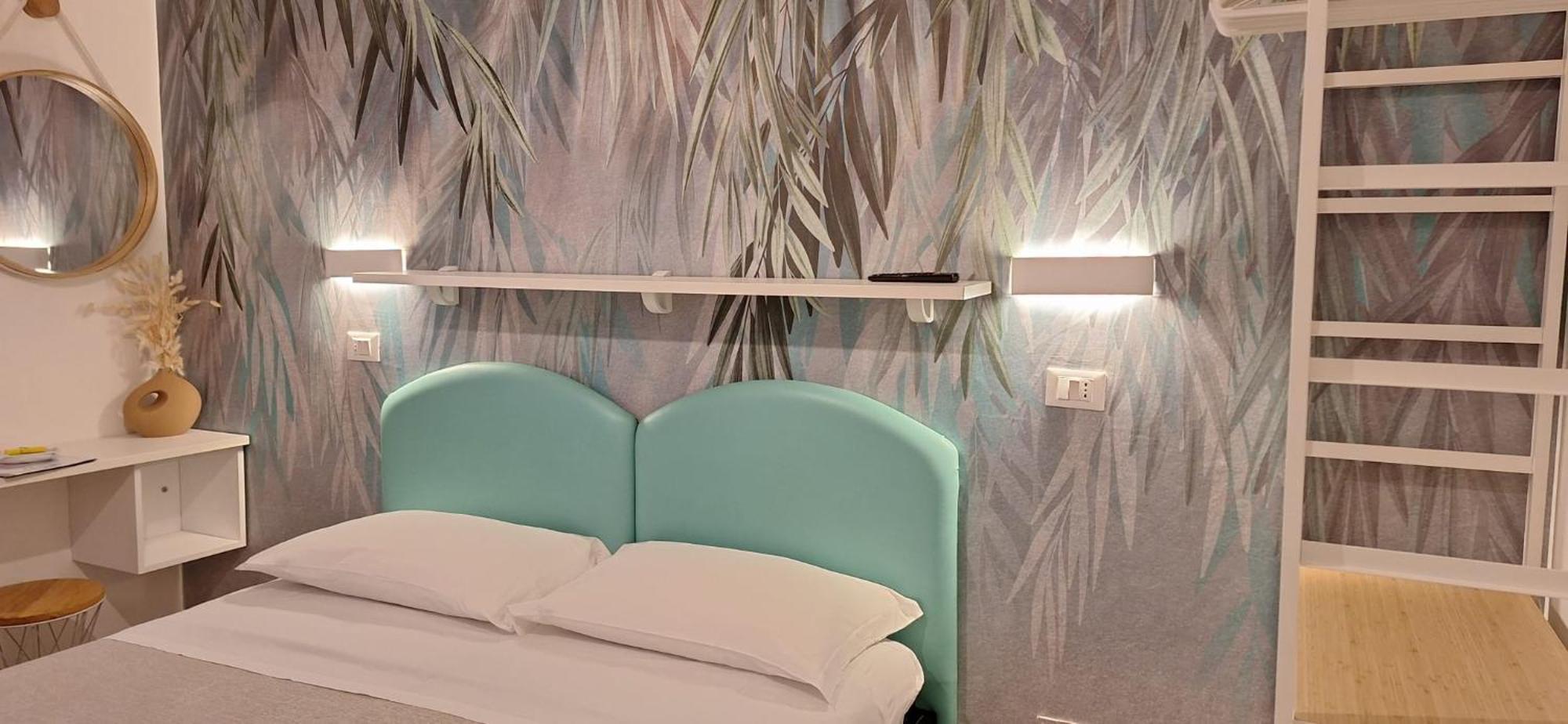 B&B Hotel Serenita Bellaria-Igea Marina Luaran gambar