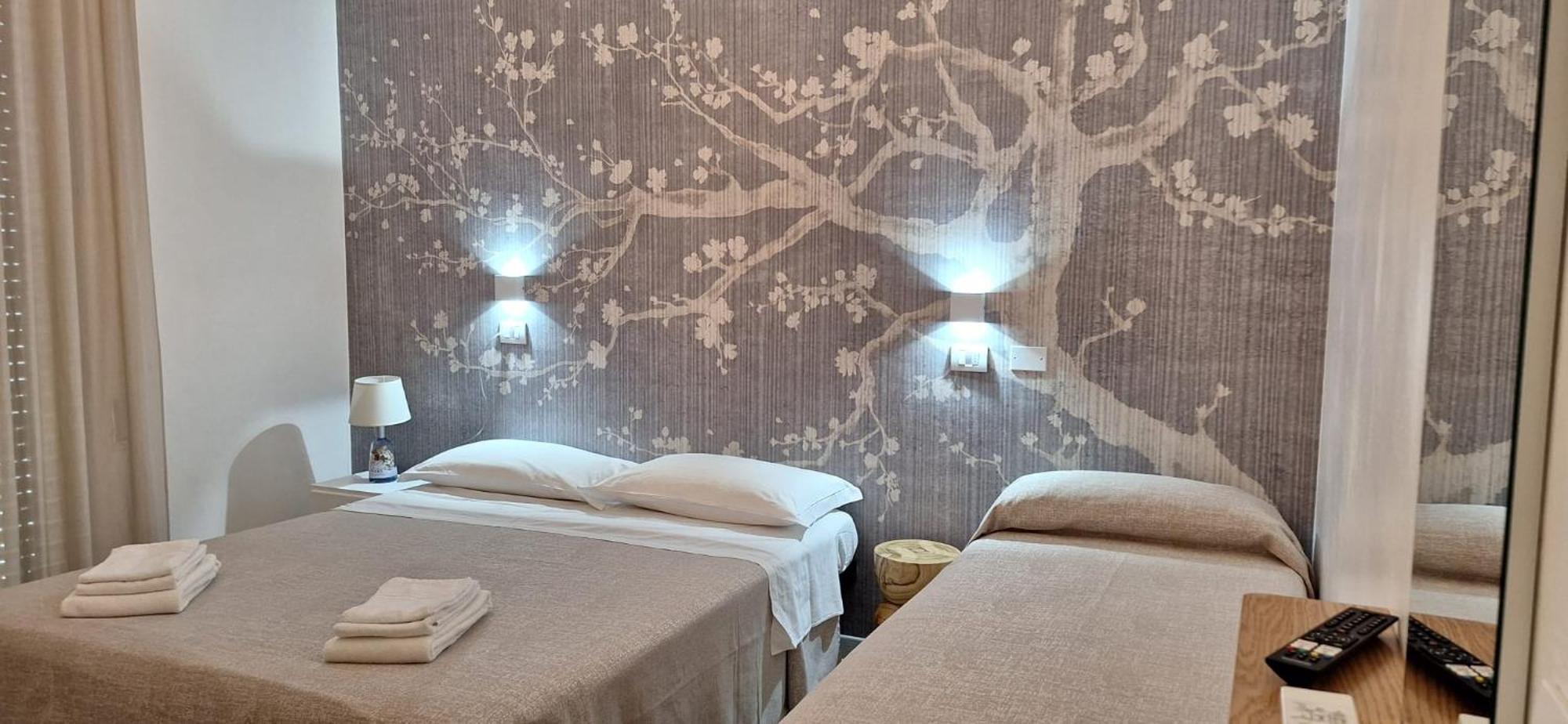 B&B Hotel Serenita Bellaria-Igea Marina Luaran gambar