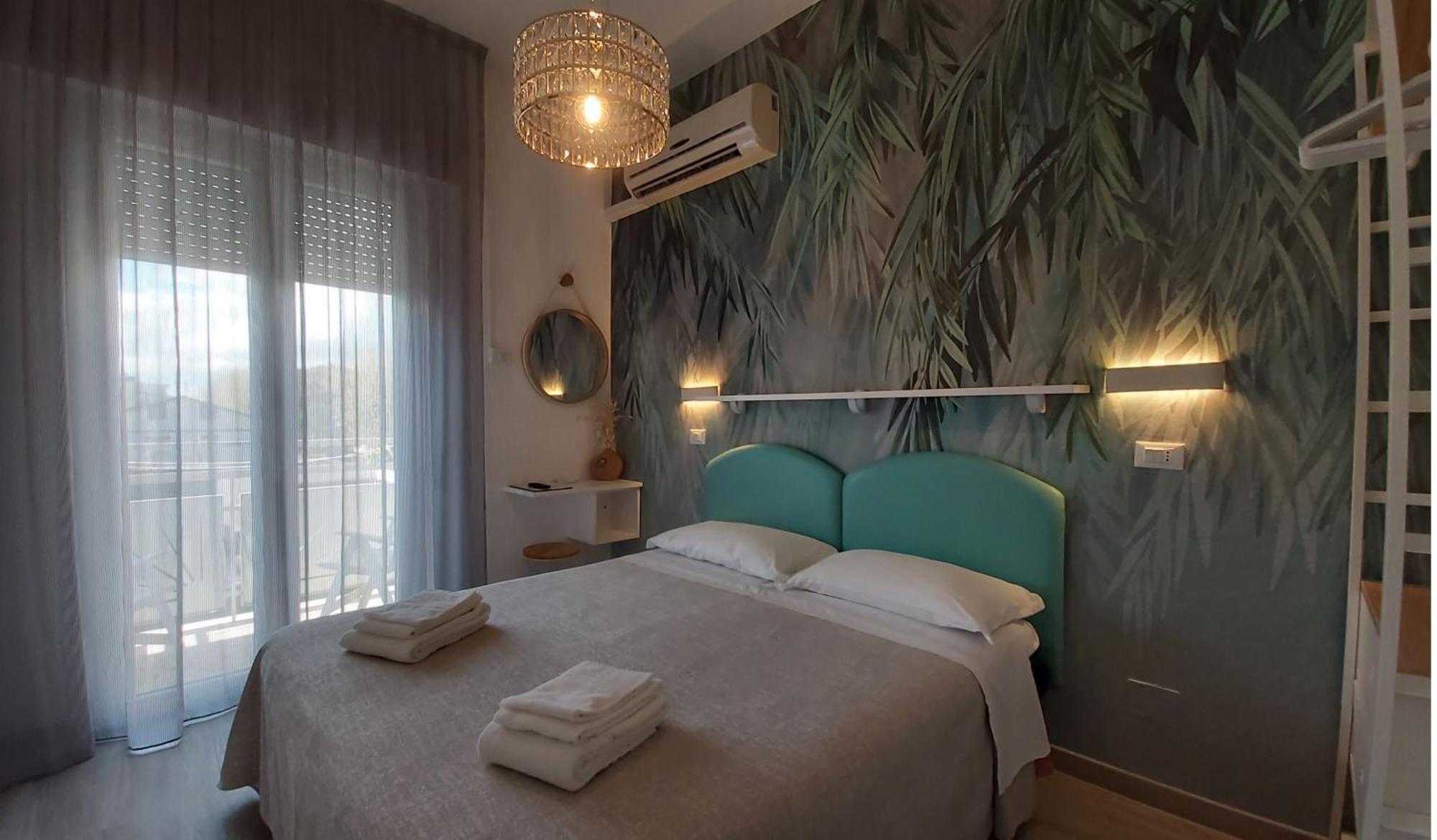 B&B Hotel Serenita Bellaria-Igea Marina Luaran gambar