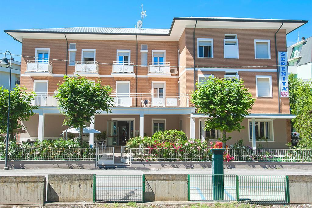 B&B Hotel Serenita Bellaria-Igea Marina Luaran gambar