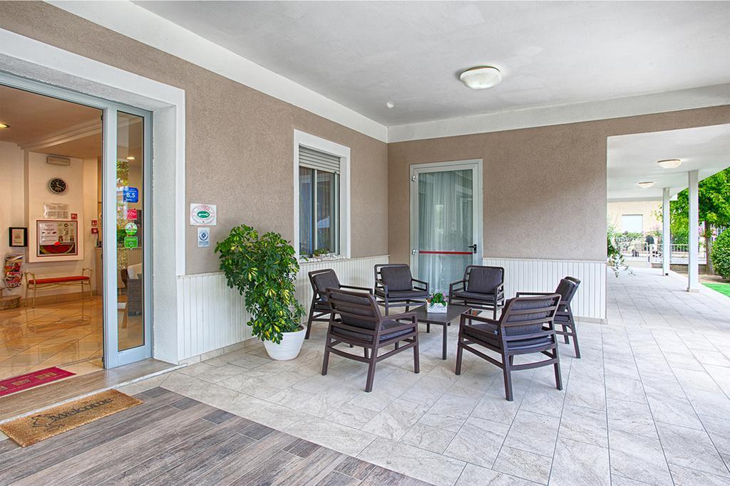 B&B Hotel Serenita Bellaria-Igea Marina Luaran gambar
