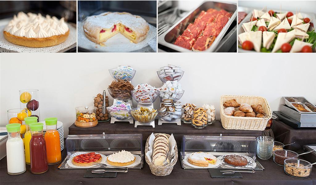 B&B Hotel Serenita Bellaria-Igea Marina Luaran gambar
