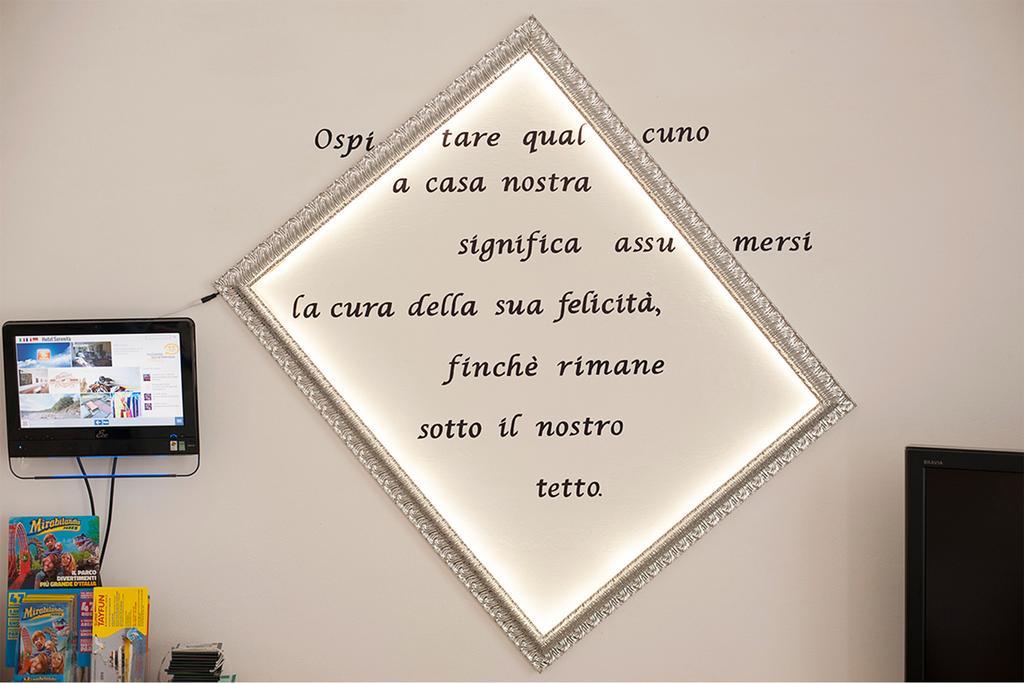 B&B Hotel Serenita Bellaria-Igea Marina Luaran gambar